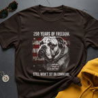 Bulldog 250 T-Shirt