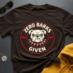 Zero Barks T-Shirt