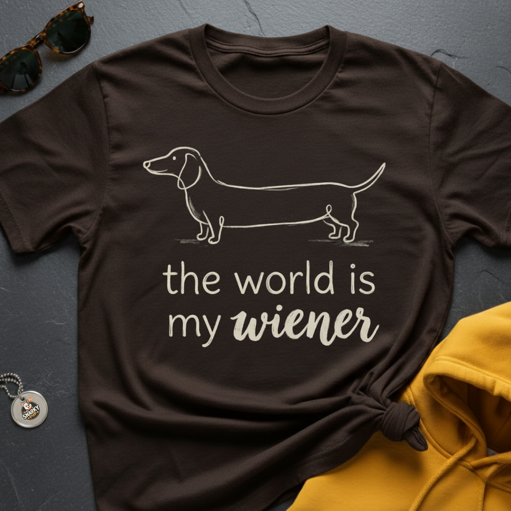 Wiener World T-Shirt