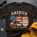 Patriotic Bully 250 T-Shirt