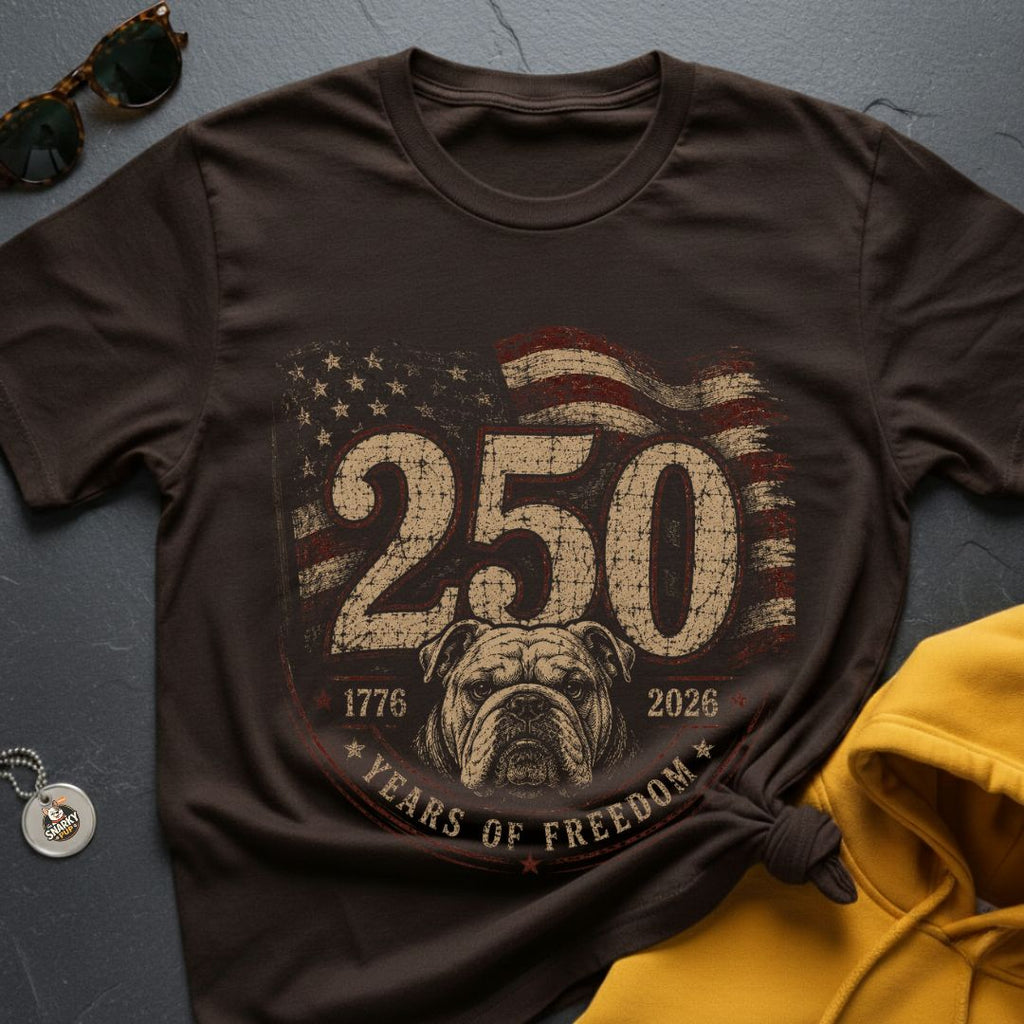American Bulldog 250 T-Shirt