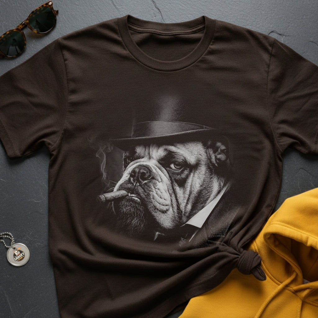 Abraham Bulldog T-Shirt