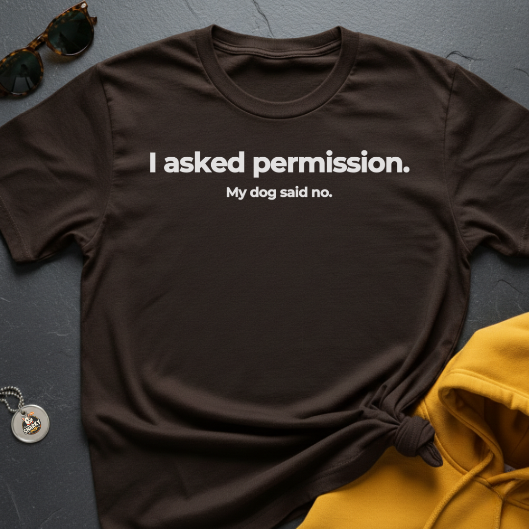 Permission Denied T-Shirt