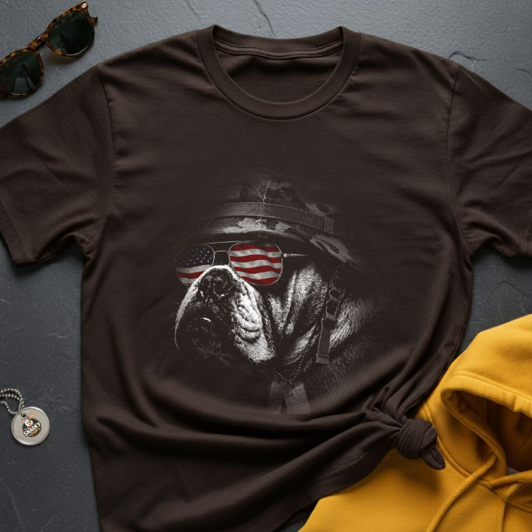 Bulldog Sergeant T-Shirt