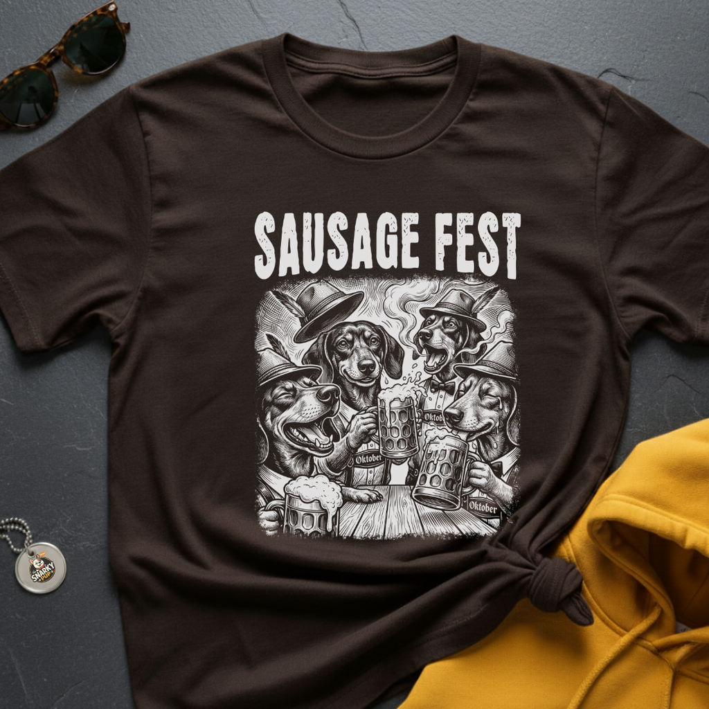 Sausage Fest T-Shirt