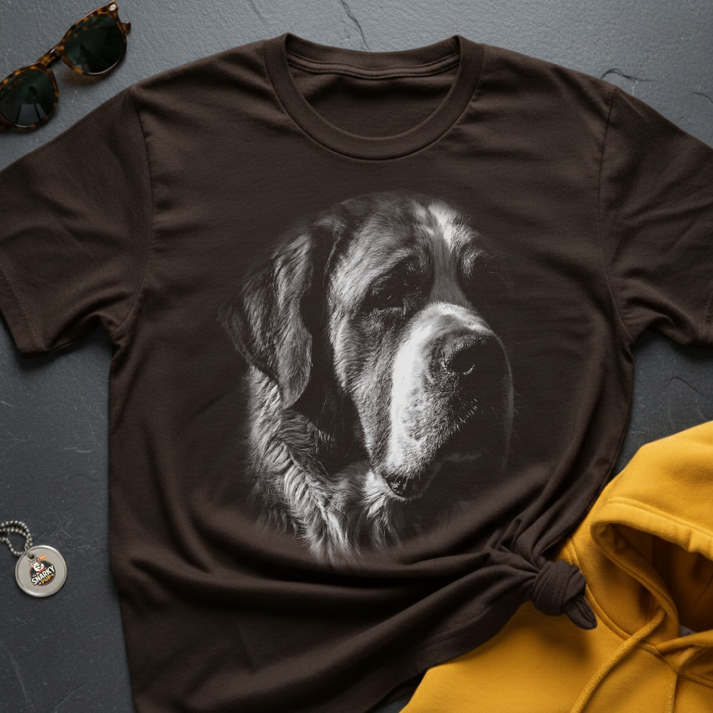 Saint Bernard T-Shirt