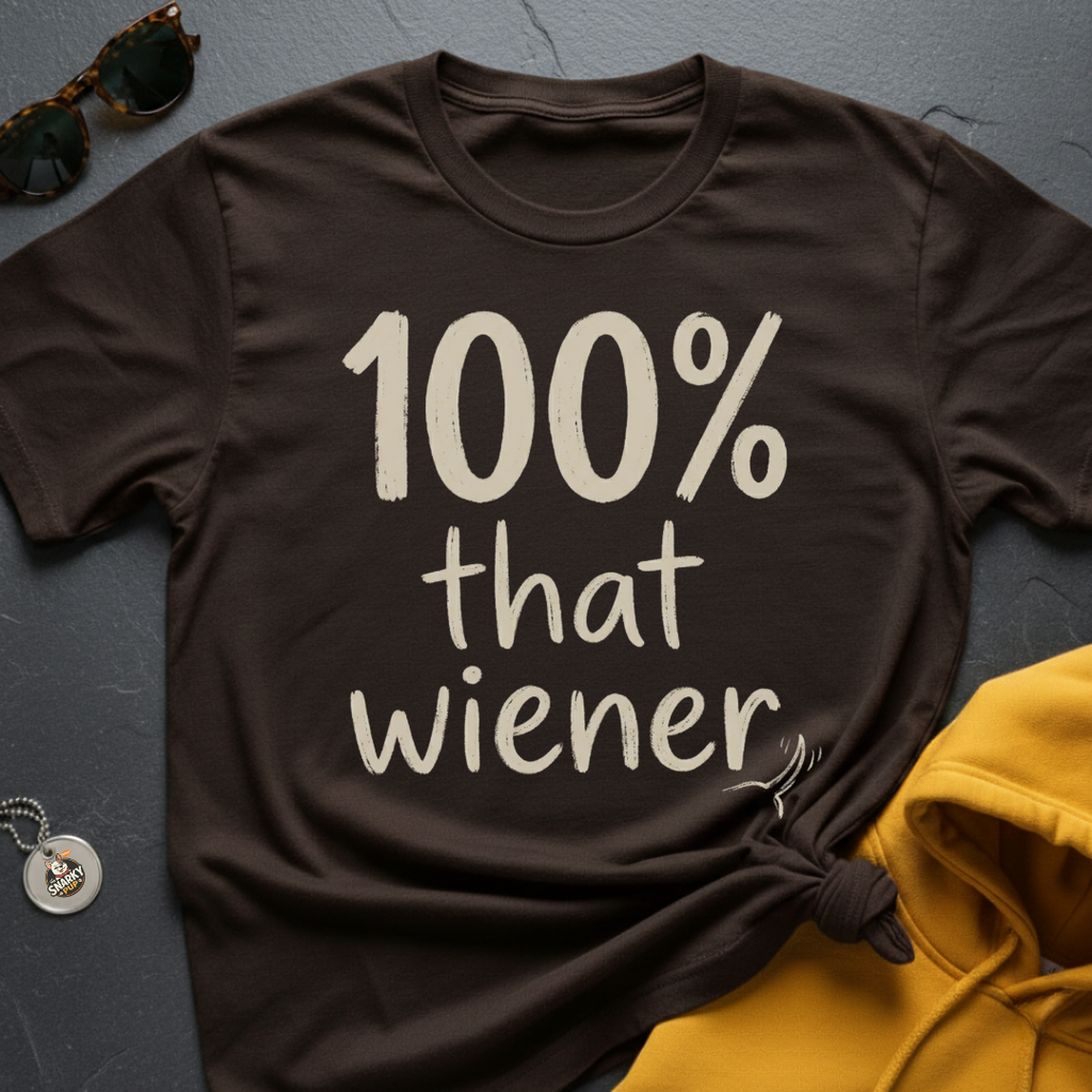 That Wiener T-Shirt