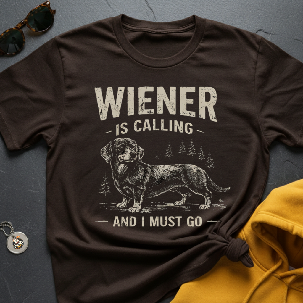 Wiener Calling T-Shirt