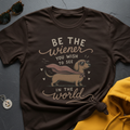 Be The Wiener T-Shirt