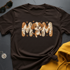 Dog Fur Mom T-Shirt