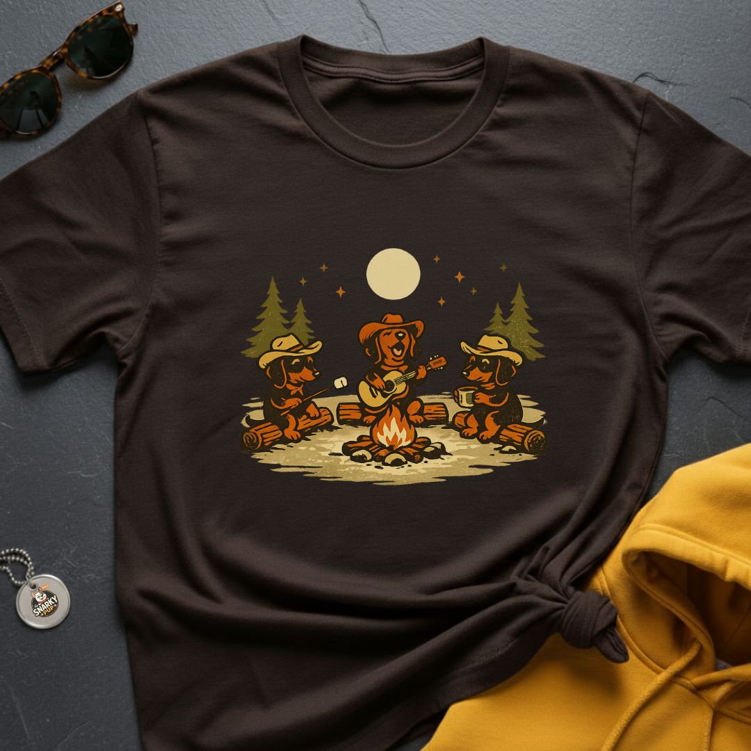 Wieners and Beans T-Shirt