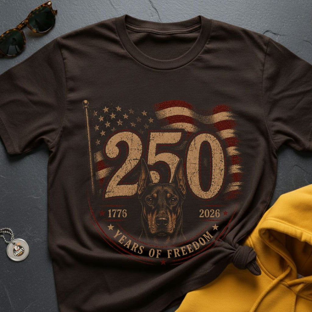 Doberman 250 T-Shirt