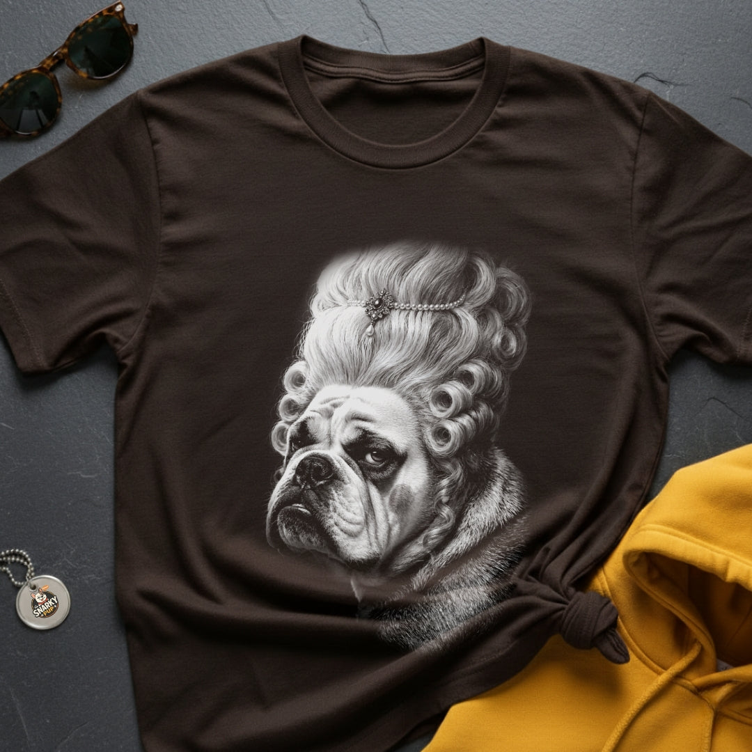 Bulldog Marie T-Shirt