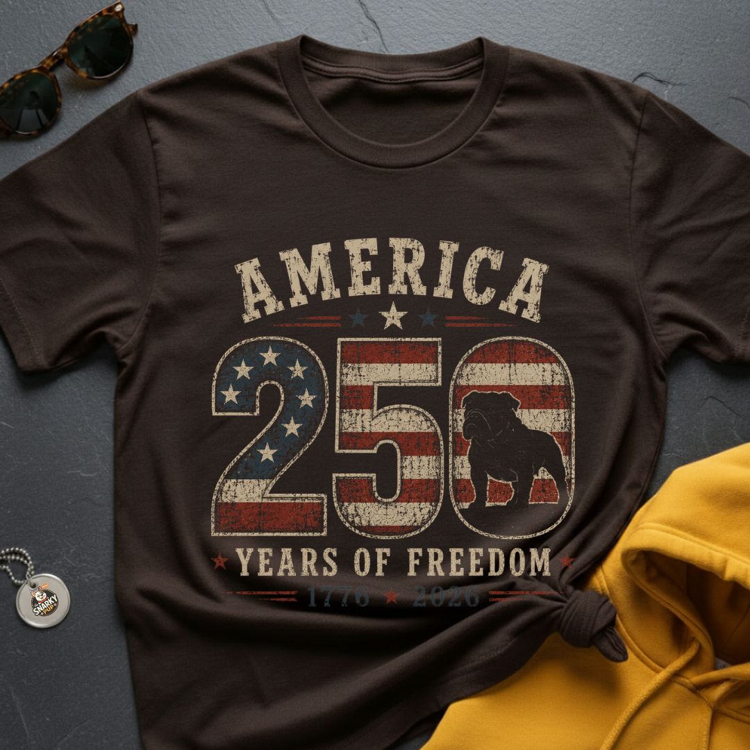 Bully Freedom 250 T-Shirt