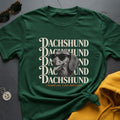 Doxie Don't Care T-Shirt