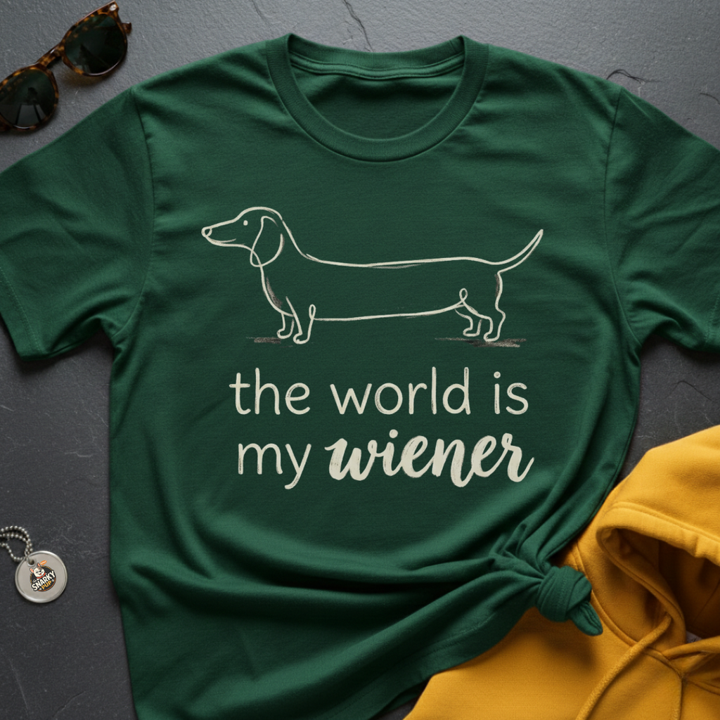 Wiener World T-Shirt