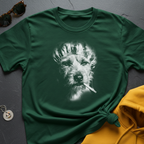 Shower Cap Mutt T-Shirt