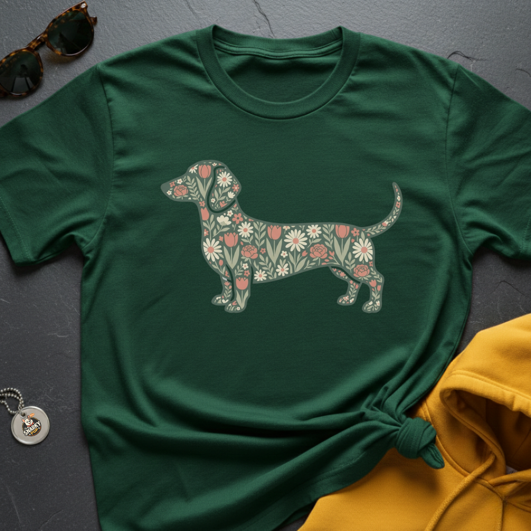 Daisy Doxie T-Shirt