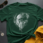 Mastiff Drool T-Shirt