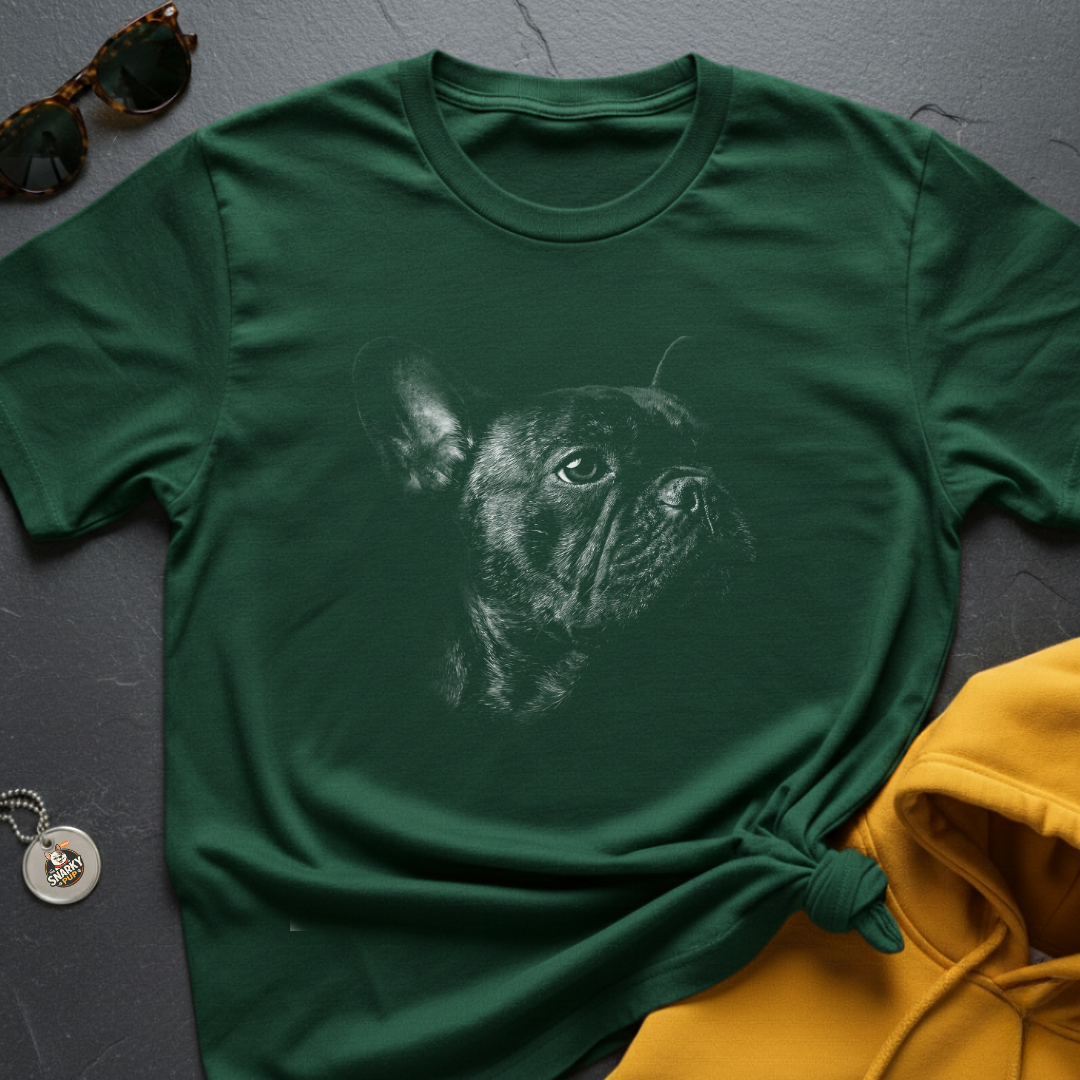 Frenchie Fans T-Shirt