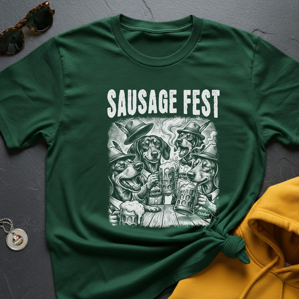 Sausage Fest T-Shirt