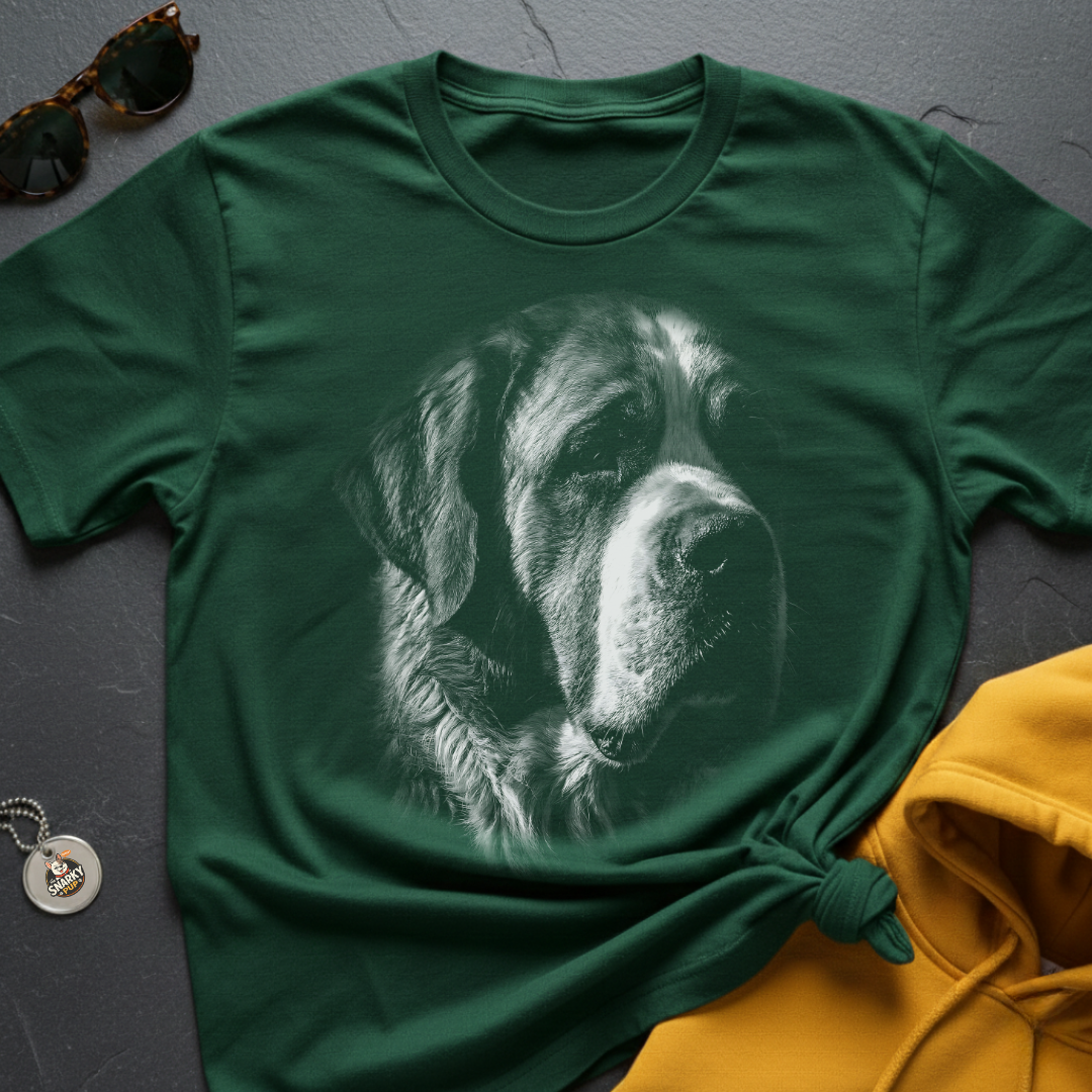 Saint Bernard T-Shirt