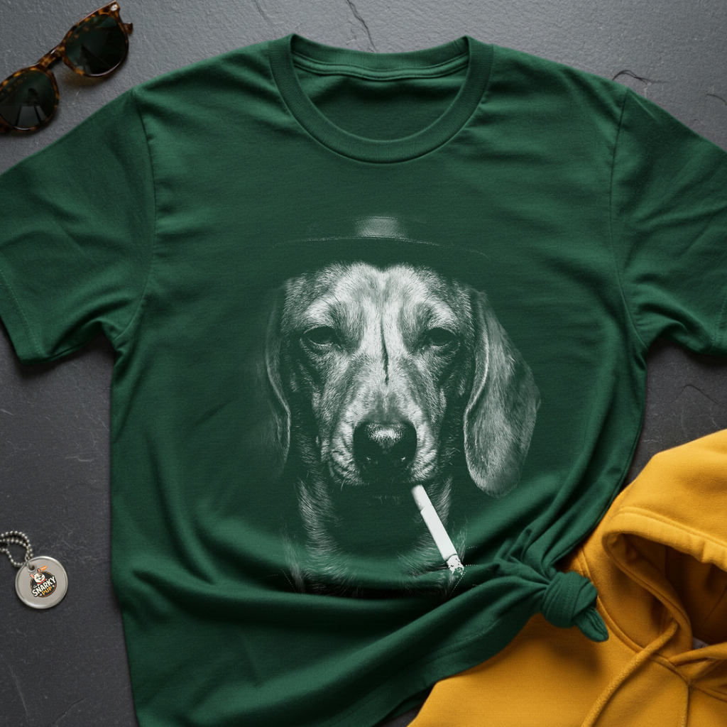 Dachshund Don T-Shirt