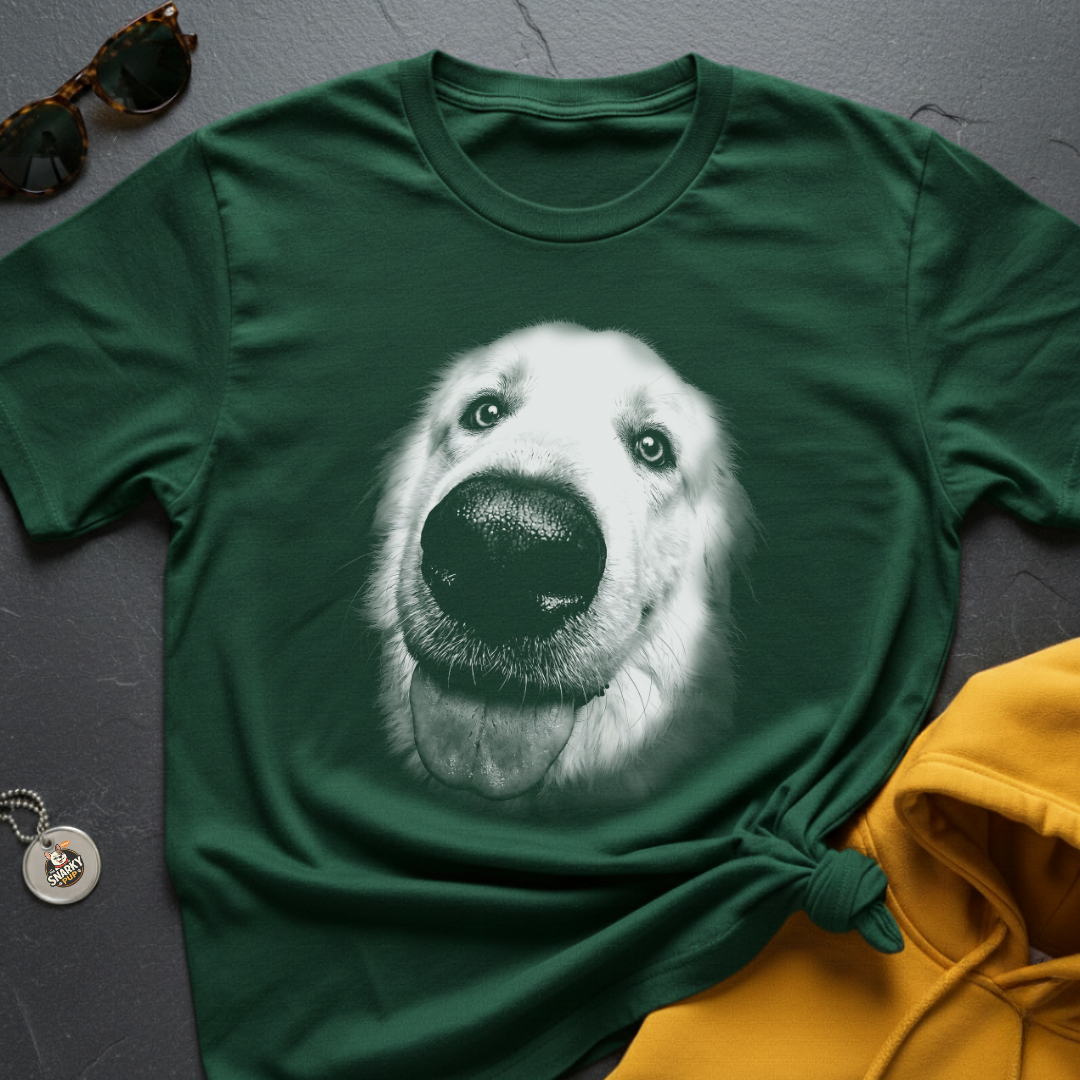 Great Pyrenees Booper T-Shirt