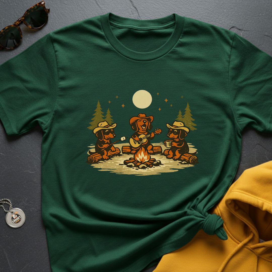 Wieners and Beans T-Shirt