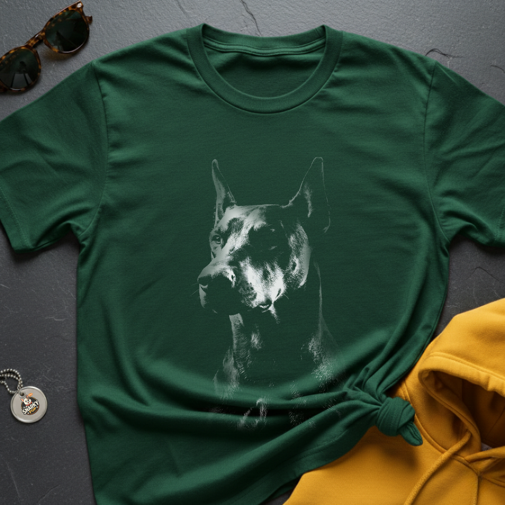 Doberman T-Shirt