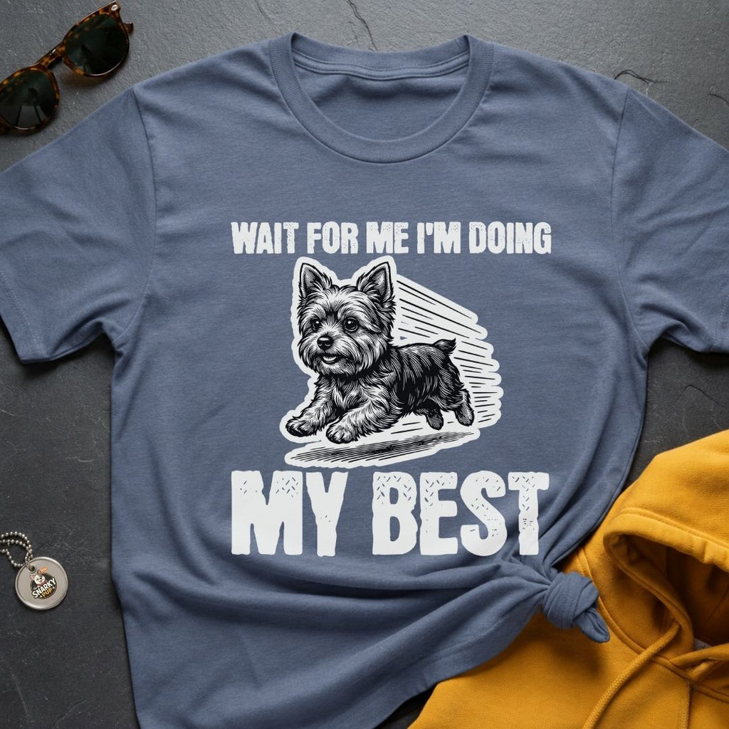 My Best Yorkie T-Shirt