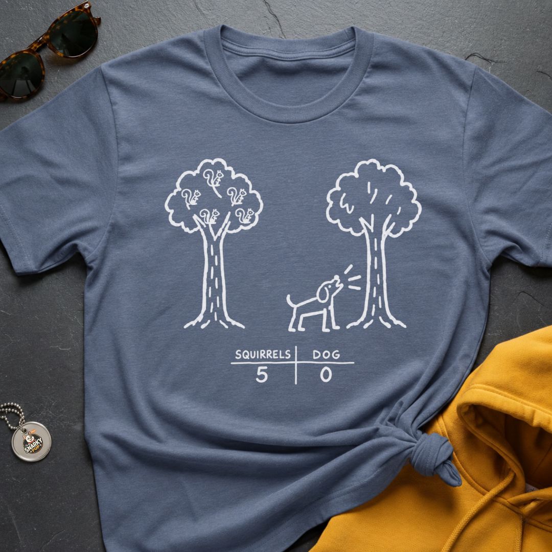 Wrong Tree T-Shirt