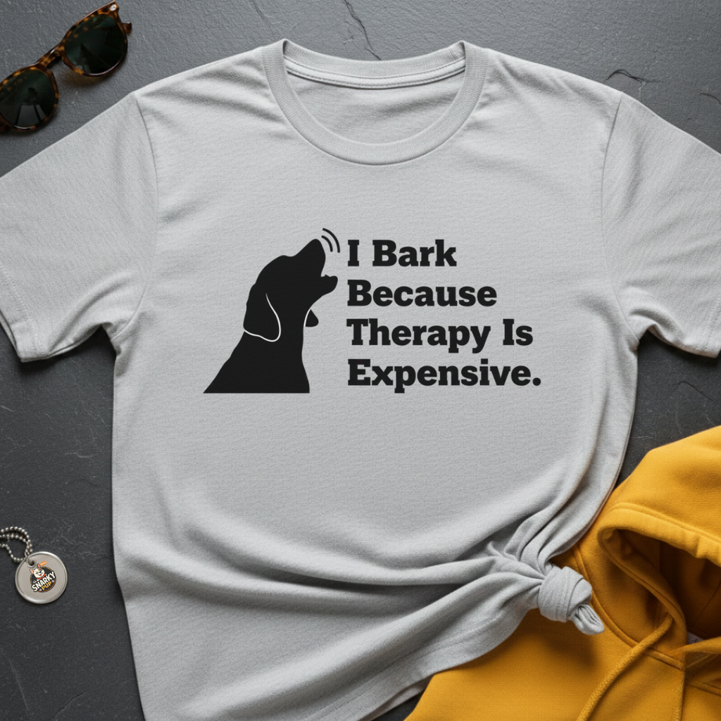 Therapy Is Expensive T-Shirt