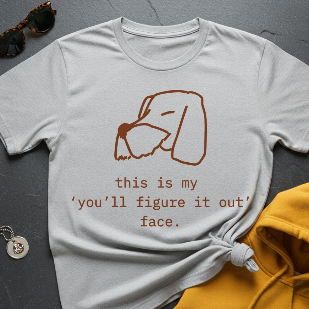 Figure It Out T-Shirt