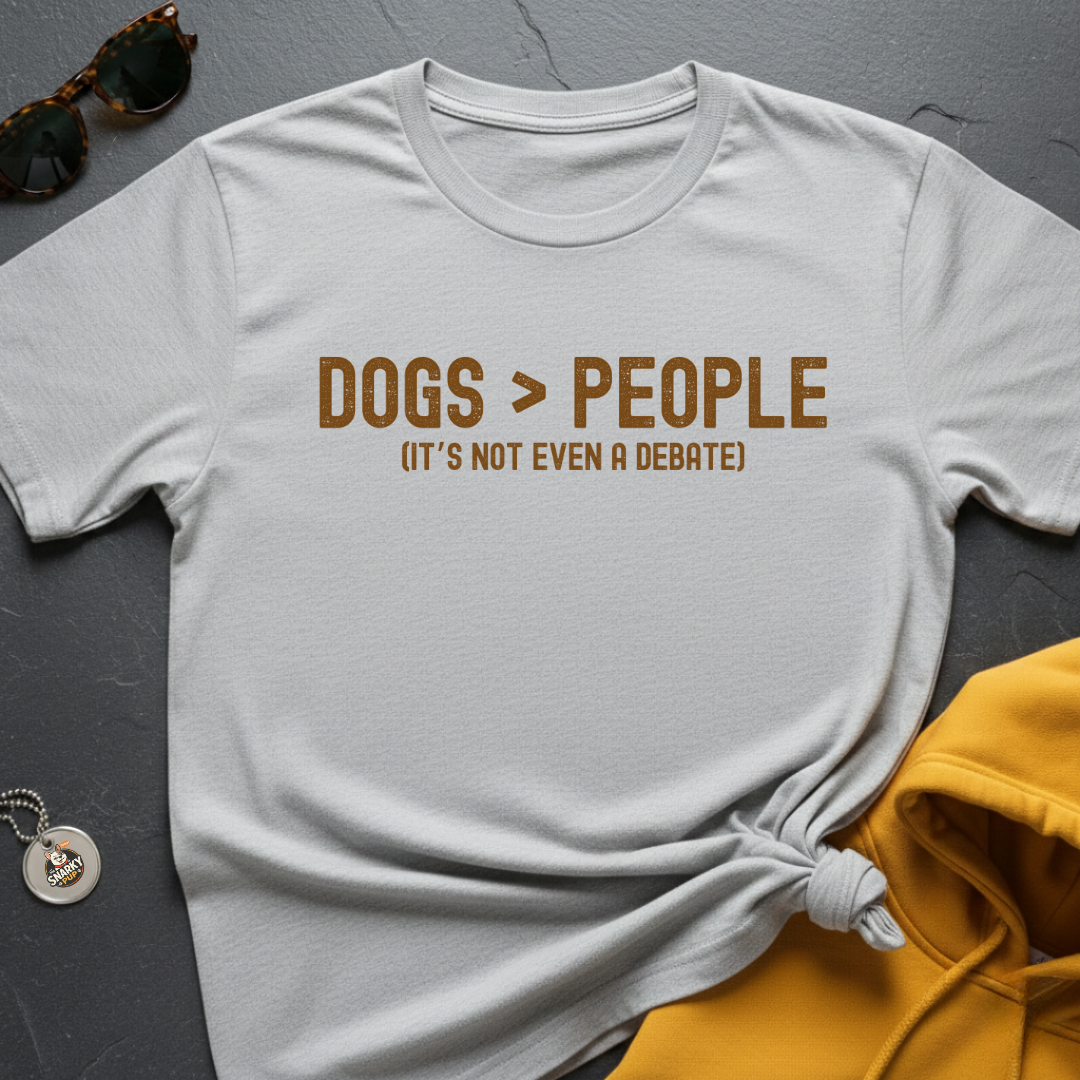 Not A Debate T-Shirt