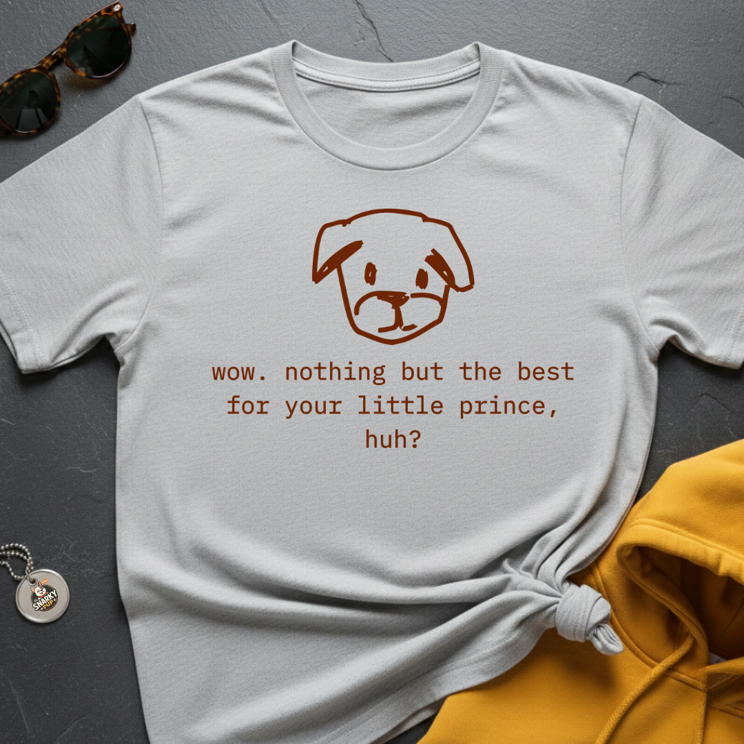 Little Prince T-Shirt