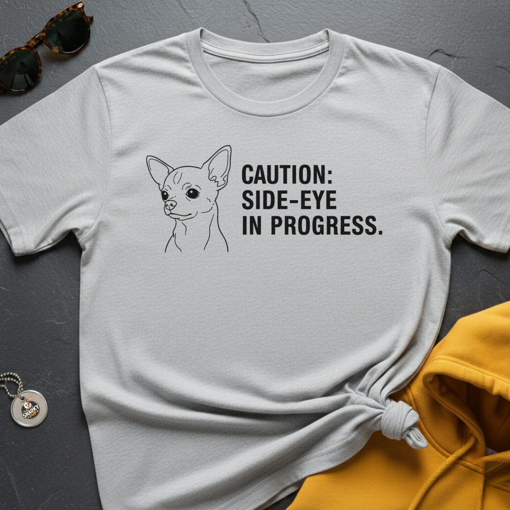In Progress T-Shirt