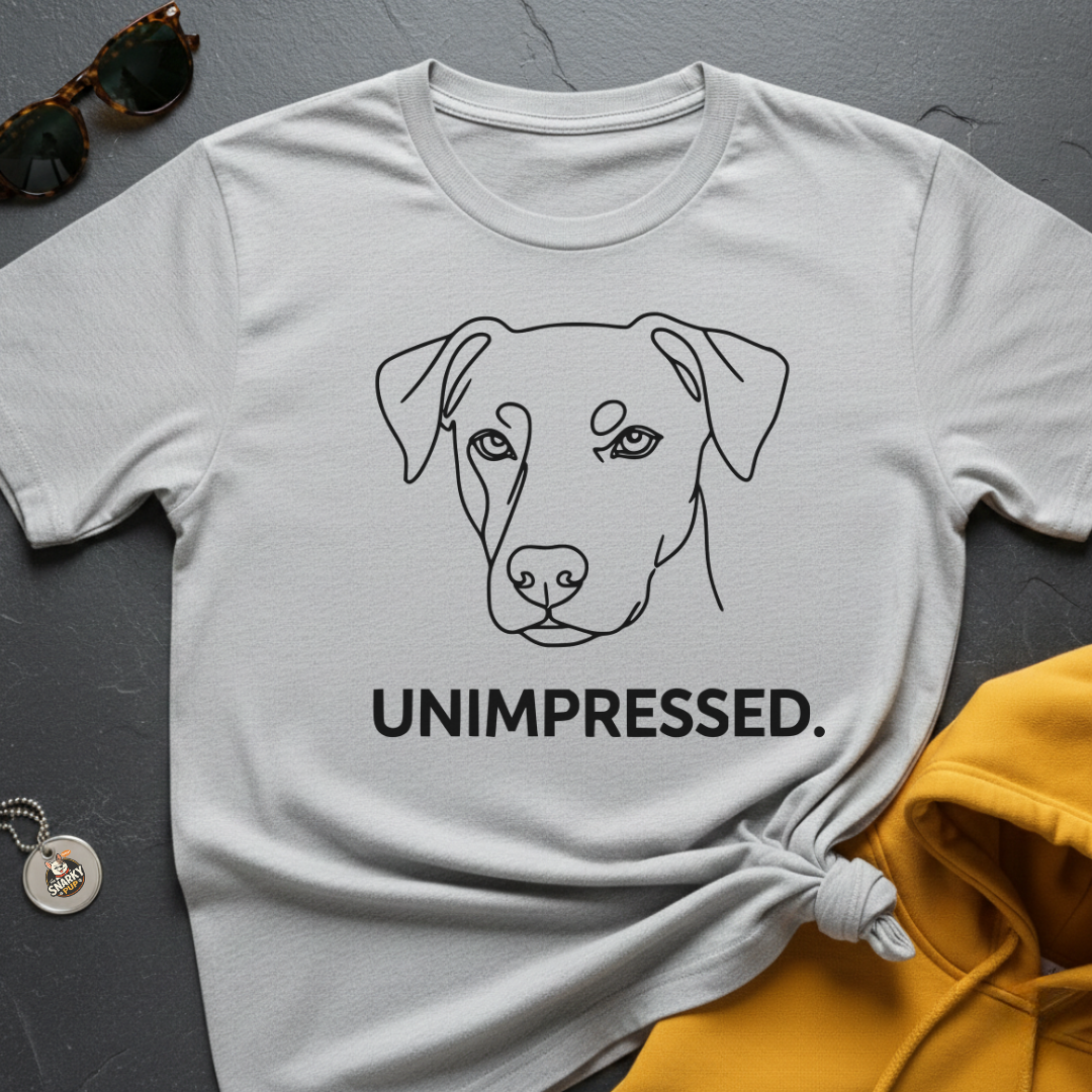 Unimpressed T-Shirt