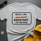 Dog Assistant T-Shirt