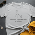 Human in Training T-Shirt