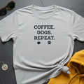Coffee & Dogs T-Shirt