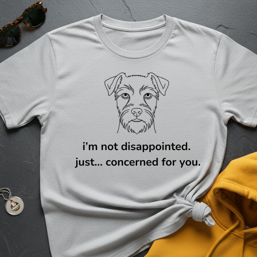 Concerned for You T-Shirt