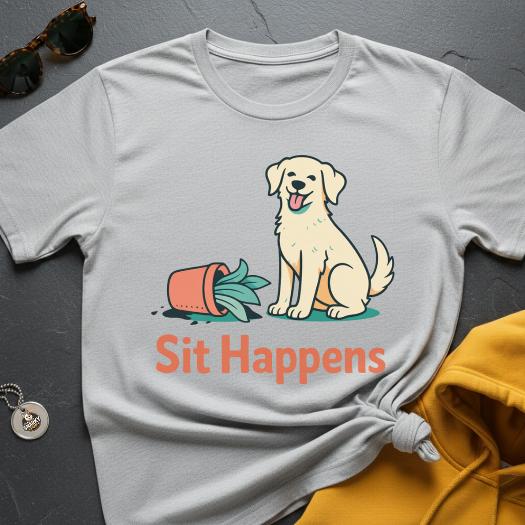 Sit Happens T-Shirt
