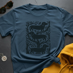 Doxie Lino Woodland T-Shirt