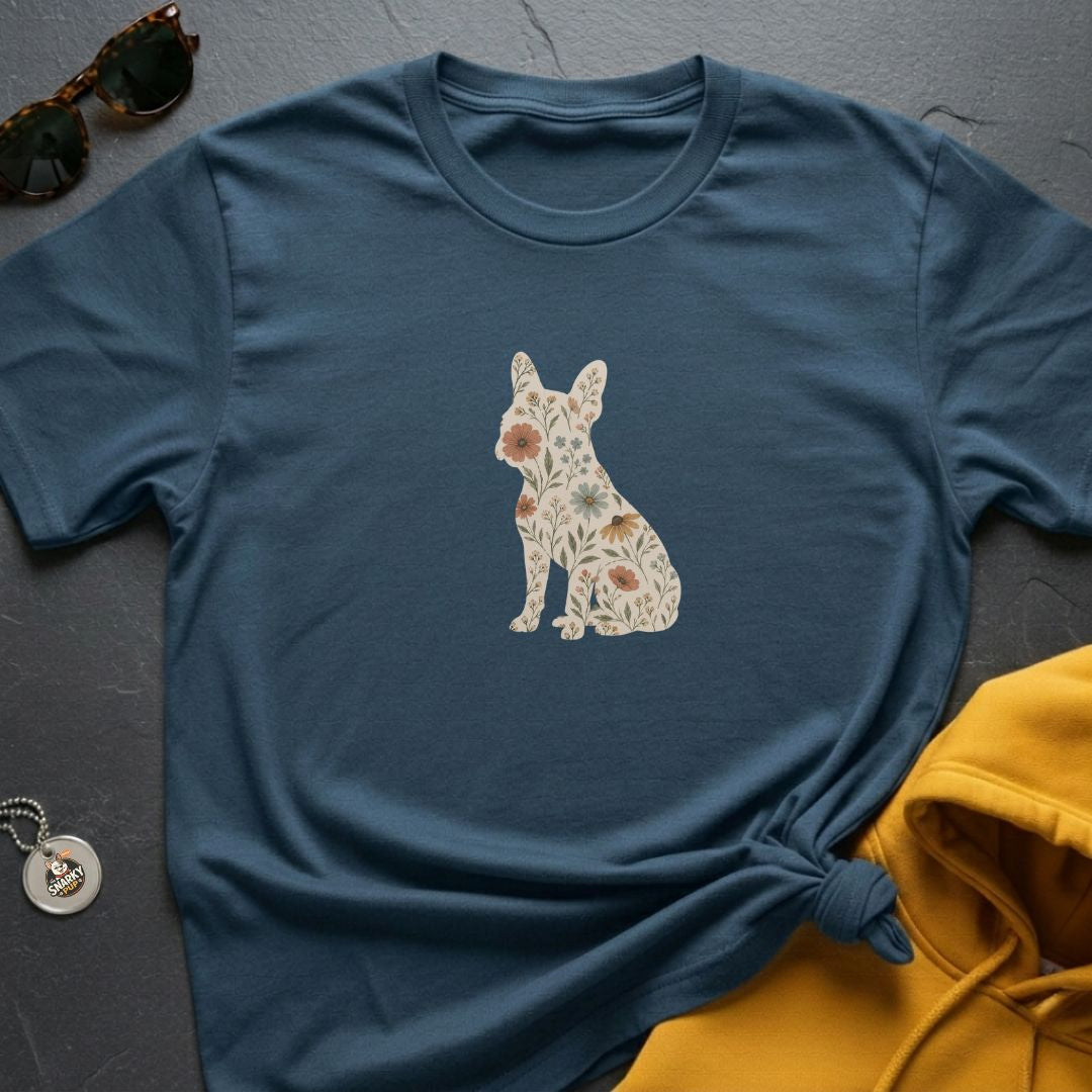 Garden Frenchie T-Shirt