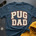 Pug Dad T-Shirt