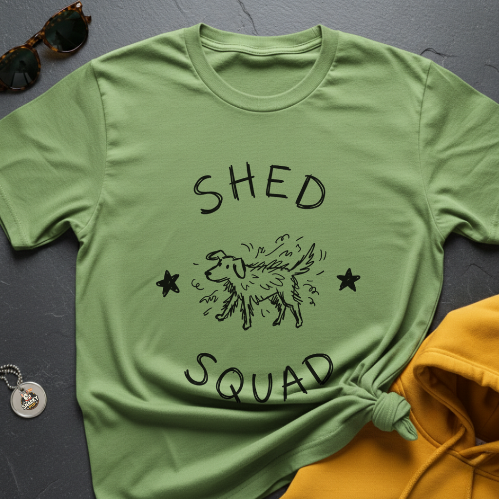 Shed Squad T-Shirt