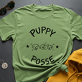 Puppy Posse T-Shirt