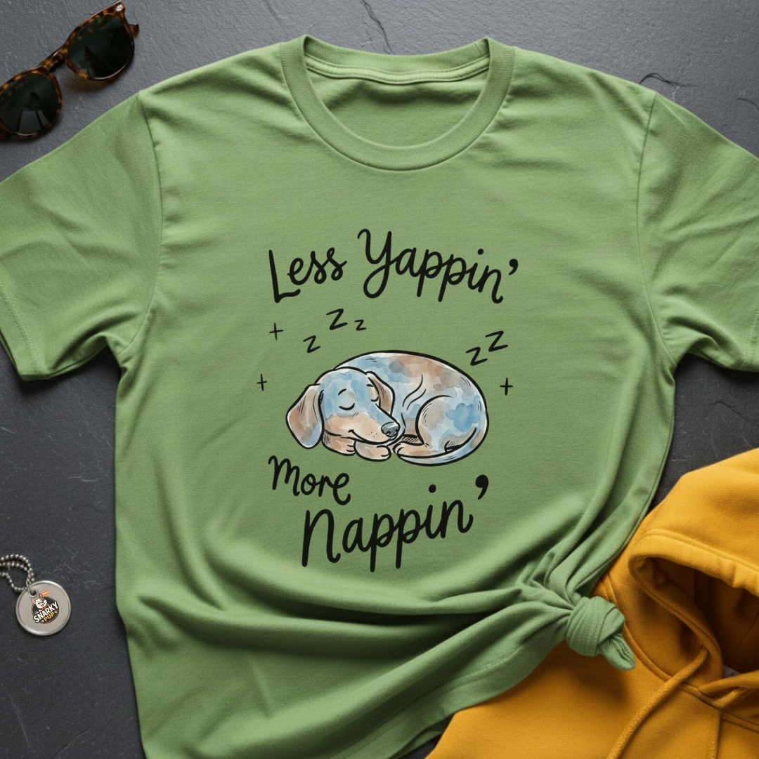 More Nappin T-Shirt