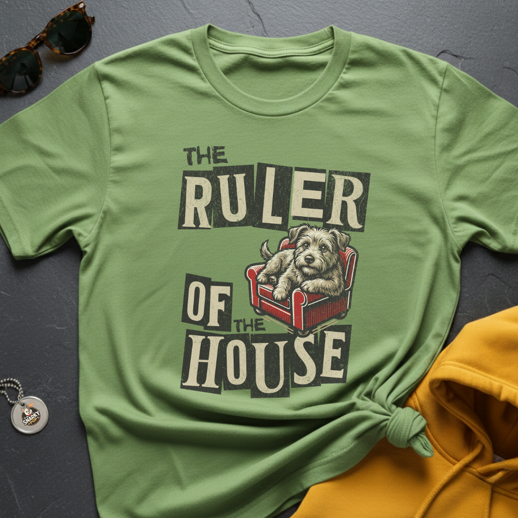 Ruler of the House T-Shirt
